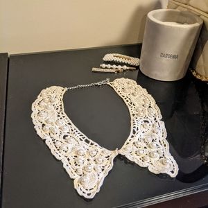 Peter Pan Collar Necklace